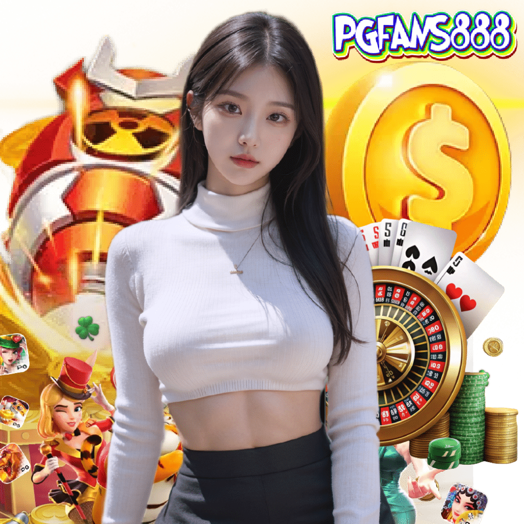 pgfans888 สล็อตออนไลน์